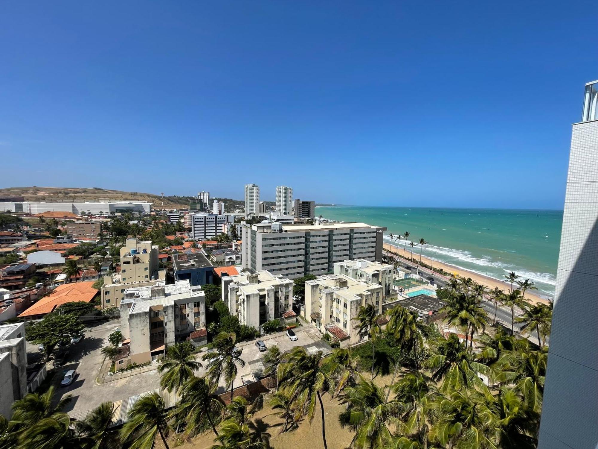 Apartamento Rn Premium 1005 Vista Mar Maceió