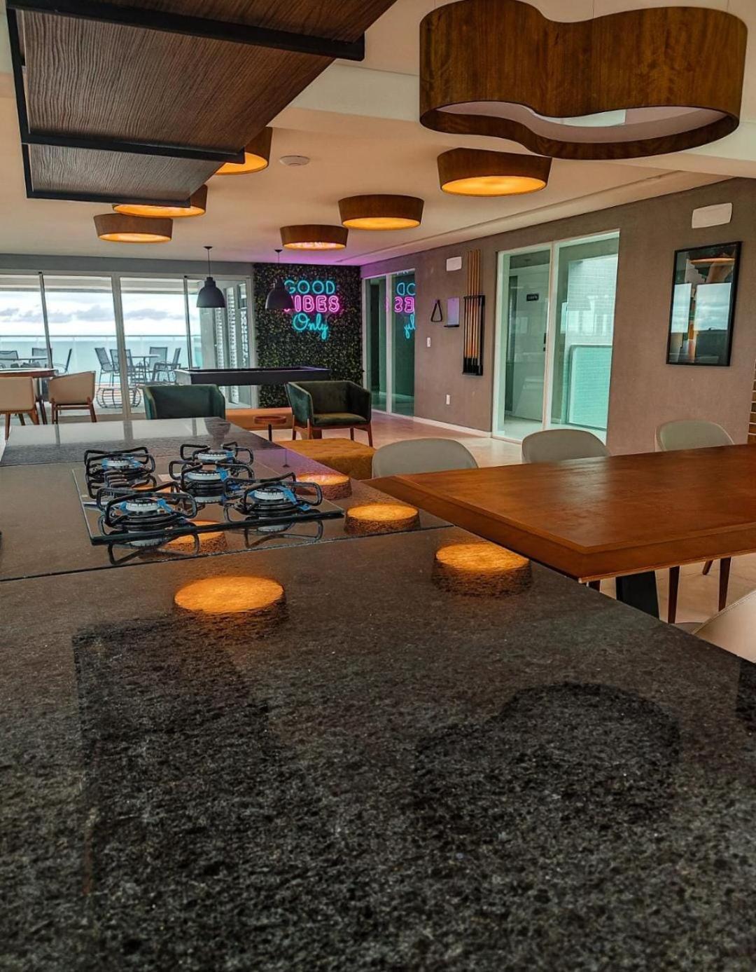 Apartamento Rn Premium 1005 Vista Mar