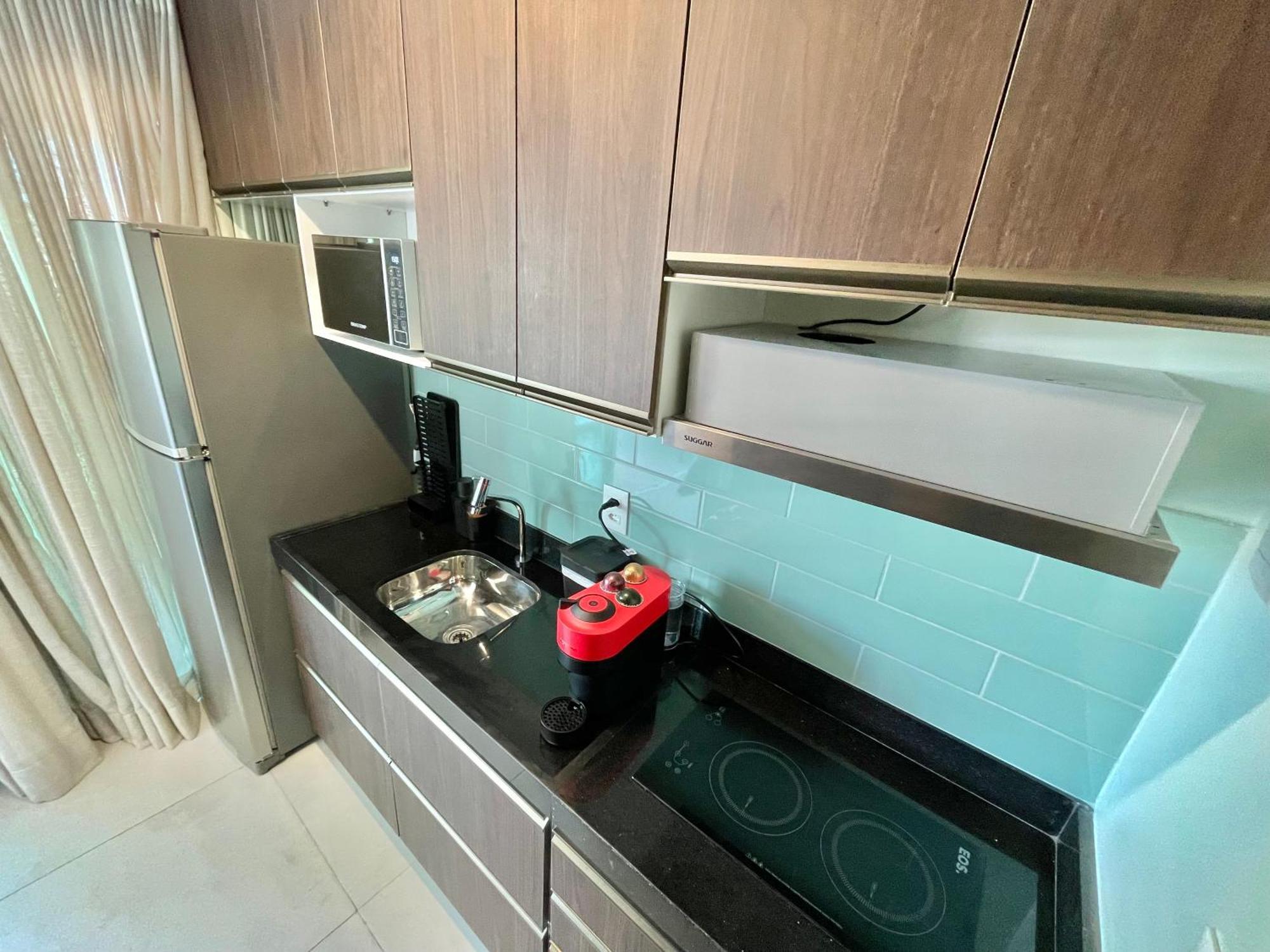 Apartamento Rn Premium 1005 Vista Mar *